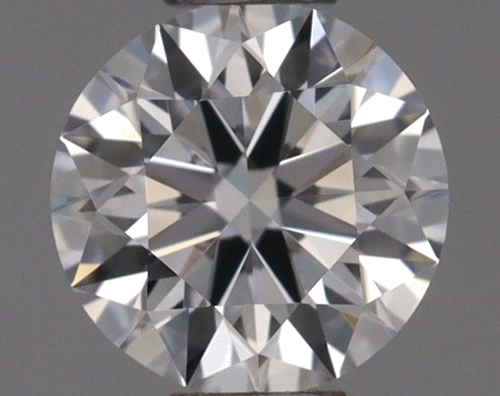0.33 carat E-VVS2 Excellent cut Natūralus Round Deimantas (1)