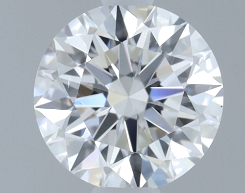0.45 carat G-VS2 Excellent cut Natūralus Round Deimantas (1)