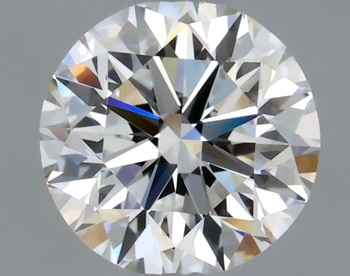 0.7 carat F-VS1 Very Good cut Natūralus Round Deimantas (1)