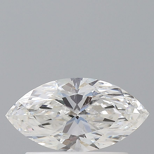 0.5 carat G-SI2 Natūralus Marquise Deimantas (1)