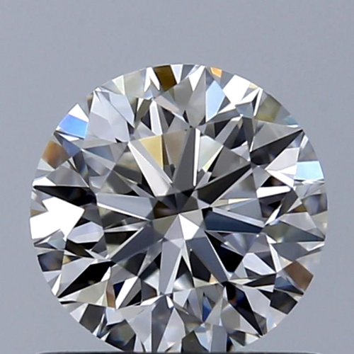 0.7 carat G-VVS2 Very Good cut Natūralus Round Deimantas (1)