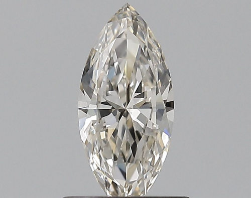 0.5 carat K-VS1 Natūralus Marquise Deimantas (1)
