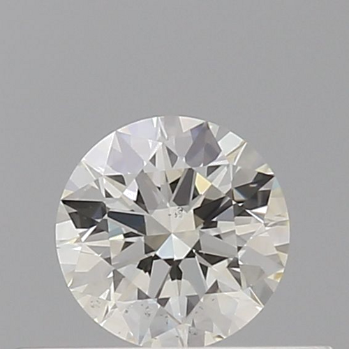 0.3 carat J-VS2 Excellent cut Natūralus Round Deimantas (1)