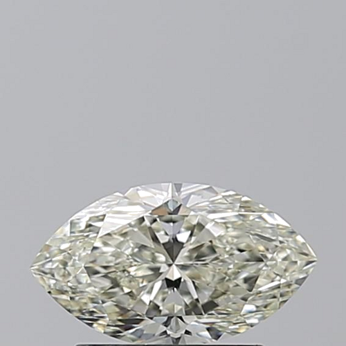 1.01 carat K-VS2 Natūralus Marquise Deimantas (1)
