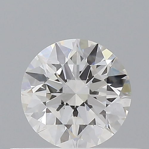 0.41 carat E-SI1 Excellent cut Natūralus Round Deimantas (1)