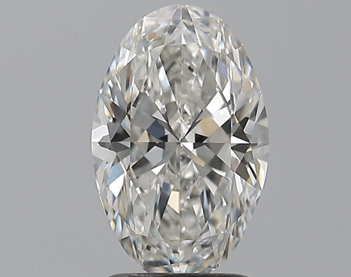 2.01 carat F-VS1 Natūralus Oval Deimantas (1)
