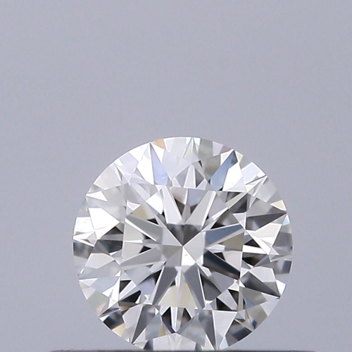 0.4 carat F-VS1 Excellent cut Natūralus Round Deimantas (1)