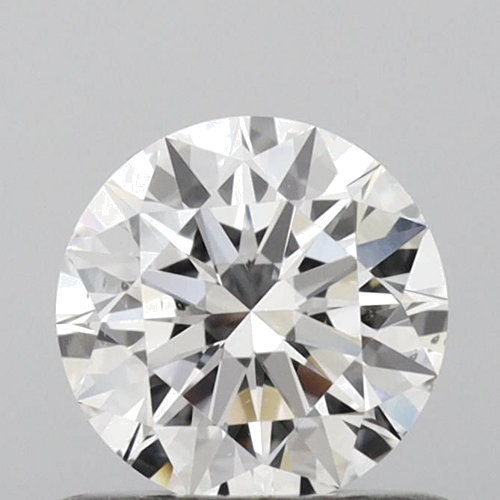 0.7 carat D-SI1 Excellent cut Natūralus Round Deimantas (1)
