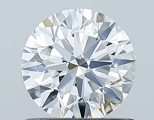 0.8 carat E-IF Excellent cut Natūralus Round Deimantas (1)