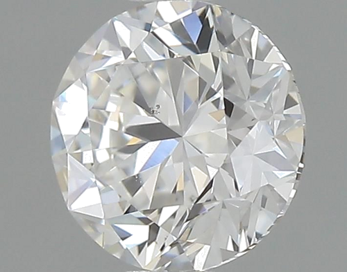 0.6 carat E-VS2 Very Good cut Natūralus Round Deimantas (1)