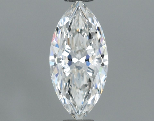 0.5 carat G-SI1 Natūralus Marquise Deimantas (1)