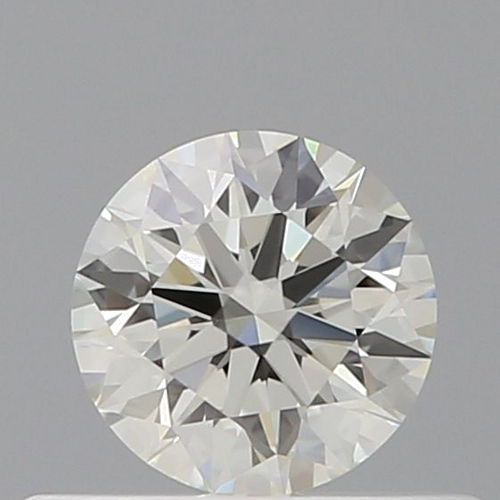 0.35 carat J-VVS1 Excellent cut Natūralus Round Deimantas (1)