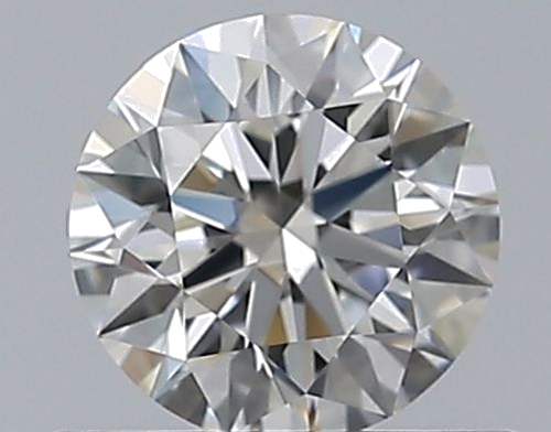 0.56 carat G-IF Excellent cut Natūralus Round Deimantas (1)