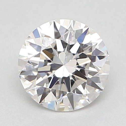 0.4 carat E-VVS1 Excellent cut Natūralus Round Deimantas (1)
