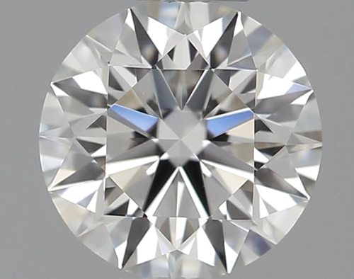 0.28 carat H-VS1 Excellent cut Natūralus Round Deimantas (1)
