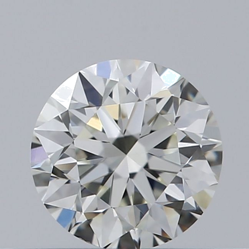 0.3 carat K-VS1 Very Good cut Natūralus Round Deimantas (1)