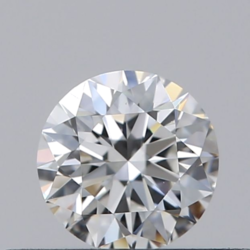0.3 carat G-VVS2 Very Good cut Natūralus Round Deimantas (1)
