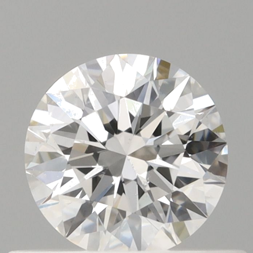 0.5 carat D-SI1 Excellent cut Natūralus Round Deimantas (1)