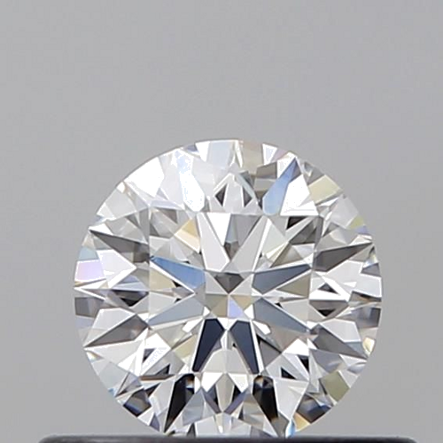 0.41 carat D-VS1 Excellent cut Natūralus Round Deimantas (1)