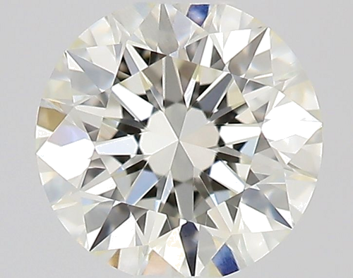 0.3 carat I-VVS2 Excellent cut Natūralus Round Deimantas (1)