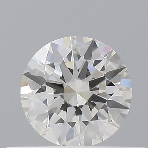 0.35 carat I-IF Excellent cut Natūralus Round Deimantas (1)