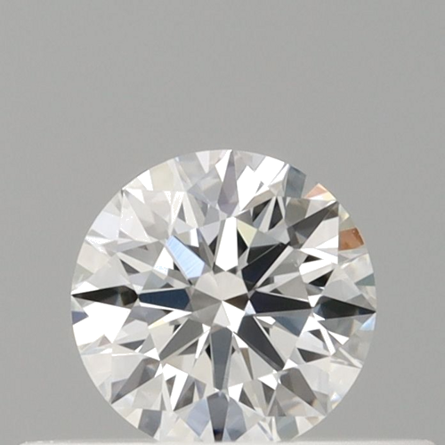 0.31 carat E-VVS1 Excellent cut Natūralus Round Deimantas (1)