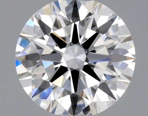 0.32 carat E-VVS2 Excellent cut Natūralus Round Deimantas (1)