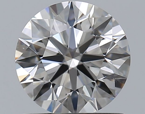 0.85 carat D-VS2 Excellent cut Natūralus Round Deimantas (1)