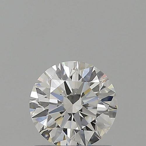 0.79 carat G-VVS1 Excellent cut Natūralus Round Deimantas (1)