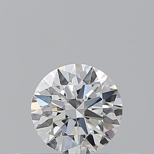 0.3 carat H-VVS1 Excellent cut Natūralus Round Deimantas (1)