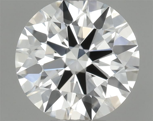 0.34 carat D-VS1 Excellent cut Natūralus Round Deimantas (1)