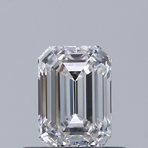 0.5 carat E-VS2 Natūralus Emerald Deimantas (1)