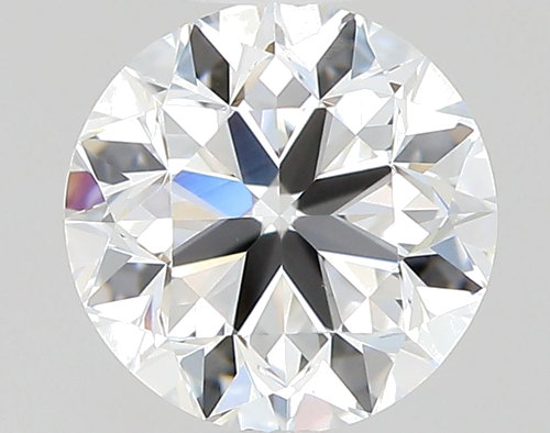 0.7 carat D-VS2 Very Good cut Natūralus Round Deimantas (1)