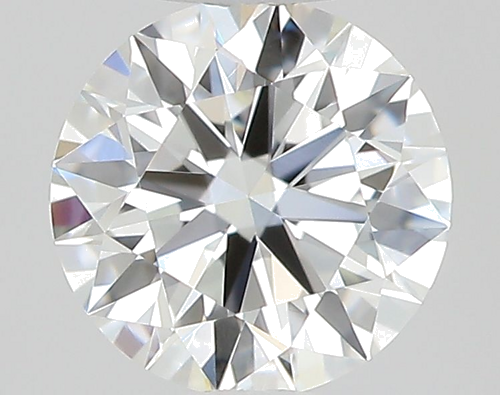 0.3 carat H-VVS1 Excellent cut Natūralus Round Deimantas (1)