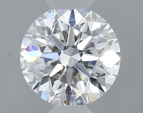 0.4 carat E-SI2 Excellent cut Natūralus Round Deimantas (1)