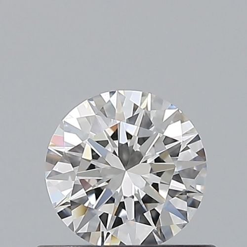 0.51 carat F-VS2 Excellent cut Natūralus Round Deimantas (1)