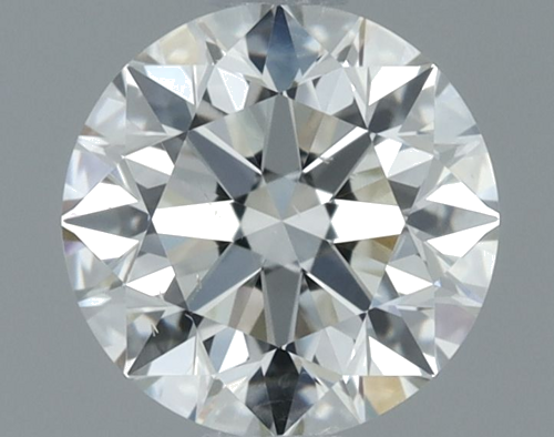 0.7 carat J-SI1 Excellent cut Natūralus Round Deimantas (1)