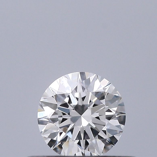 0.3 carat D-VS1 Excellent cut Natūralus Round Deimantas (1)