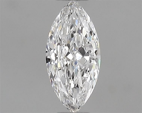 0.3 carat D-VVS1 Natūralus Marquise Deimantas (1)