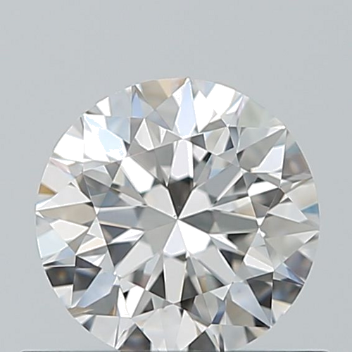 0.6 carat G-SI1 Excellent cut Natūralus Round Deimantas (1)