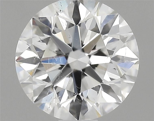 0.7 carat E-SI2 Excellent cut Natūralus Round Deimantas (1)