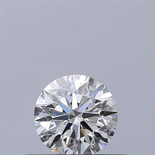 0.35 carat G-VS1 Excellent cut Natūralus Round Deimantas (1)