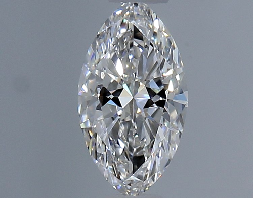 0.32 carat D-VVS1 Natūralus Marquise Deimantas (1)