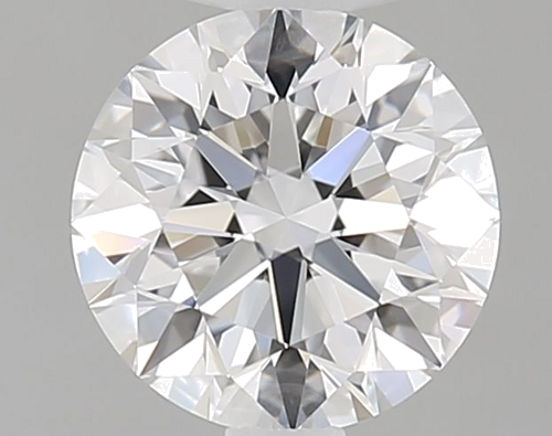0.7 carat D-VVS1 Excellent cut Natūralus Round Deimantas (1)