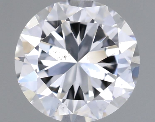 0.7 carat E-SI1 GD cut Natūralus Round Deimantas (1)