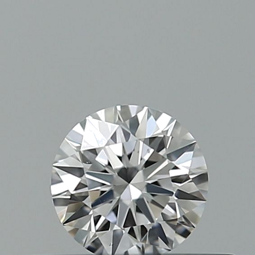 0.24 carat D-VS2 Excellent cut Natūralus Round Deimantas (1)