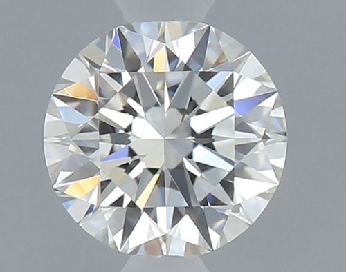 0.33 carat I-IF Excellent cut Natūralus Round Deimantas (1)