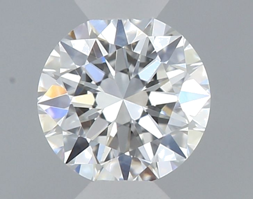 0.3 carat G-VS1 Excellent cut Natūralus Round Deimantas (1)