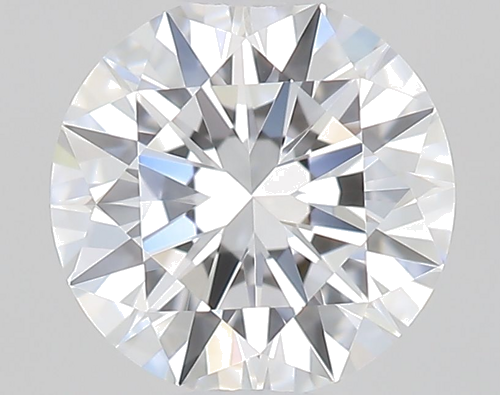 0.4 carat D-VVS1 Excellent cut Natūralus Round Deimantas (1)