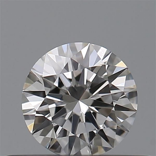 0.3 carat E-VVS2 Excellent cut Natūralus Round Deimantas (1)
